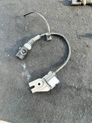 Audi q7 4l датчик ускорения esp 7l0907673e фото №1