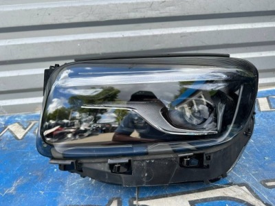 Mercedes glb 247 рестайлинг  лампа передняя левая multibeam led 2479067903 фото №1