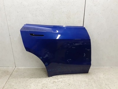 Дверь задняя задние правое tesla model y фото №1