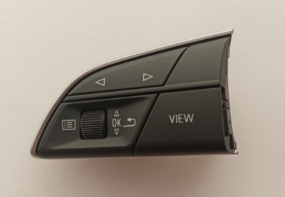 Управление мультифункция кнопки audi 4m8951523 фото №1