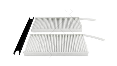 Фільтр салонний opel movano b, renault kangoo master iii оригінал 7701209837 фото №1