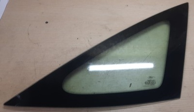 Ford focus mk1 стекло правый задняя фото №1