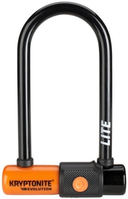 Zapięcie U-Lock KRYPTONITE Evolution Lite Mini-6