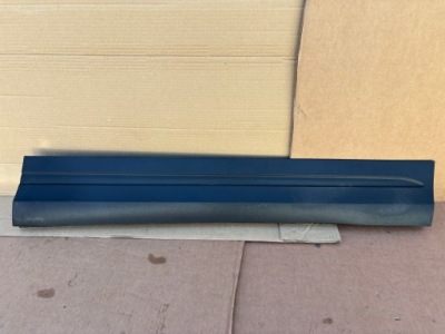 Mercedes w247 gla a2477270001 оригинал молдинг дверь правый перед фото №1