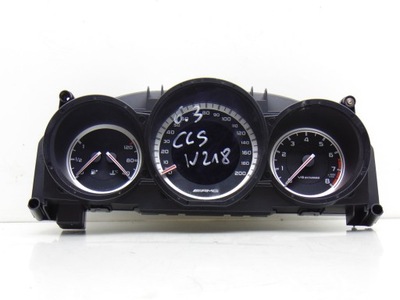 CUENTAKILOMETROS GAUGES MERCEDES CLS W218 AMG 63 2189008803  