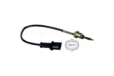 DELPHI SENSOR TEMPERATURA GASES DE ESCAPE OPEL ASTRA H ASTRA H GTC SIGNUM  