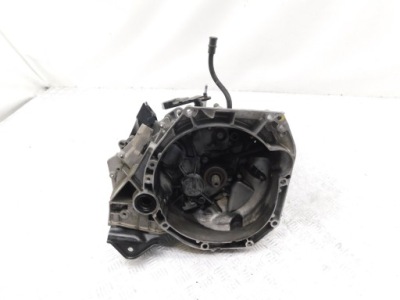 Коробка передач передач - renault clio v 1.0 tce jt4004 фото №1