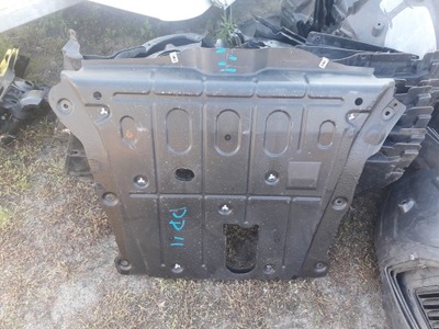 Плита pod двигатель dacia duster ii фото №1