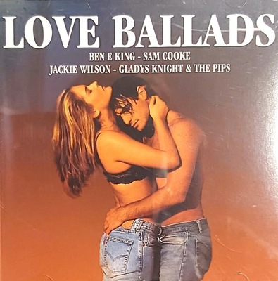 Love Ballads CD