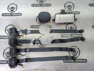 Hyundai ioniq 5 v подушка безпеки водія пасажира ремені фото №1