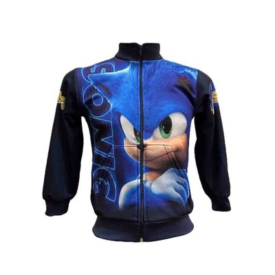 Bluza dresowa SONIC rozm. 110