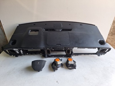 Opel vivaro c 19- подушка безпеки консоль head up фото №1