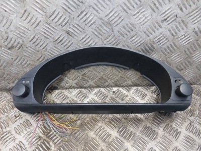 Рамка спидометра bmw e36 8146264 8353504 переключатель света фото №1
