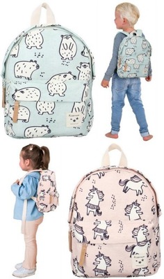Plecak dla dziecka plecaczek przedszkole Kidzroom
