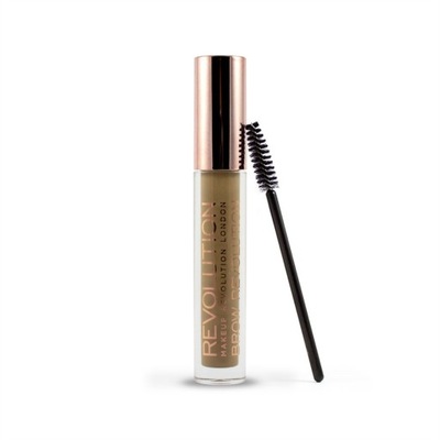 Makeup Revolution Brow Revolution Żel do brwi Blonde 3.8g