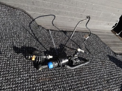 Dacia sandero iii 2021 1,0 tce помпа зчеплення 306106883r оригінал фото №1