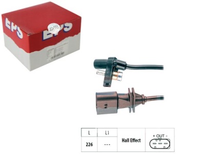 Датчик оборотов вала коленчатого bmw eps фото №1