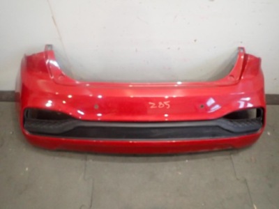 Бампер задня задній hyundai i20 ii lift 2018- фото №1