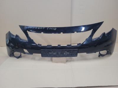 Бампер перед передний peugeot 2008 lift 16- фото №1