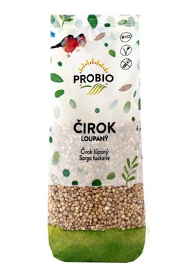 Sorgo łuskane bio 500g Probio