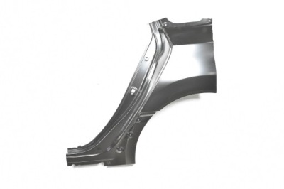 Renault koleos 1 hy 2008-2016 поріг блок двигуна c лівий фото №1