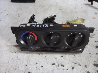 Панель обдув кондиціонера daewoo matiz фото №1