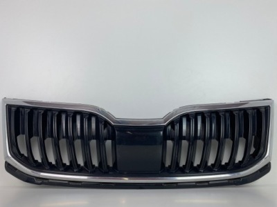 Skoda octavia iii lift решётка радиатора решётка радиатора 2016-2020 фото №1