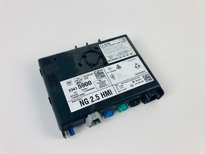 Opel astra k v модуль навигации 23415900 радио навигация фото №1