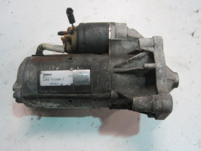 Стартер citroen ds7 9654561480 фото №1