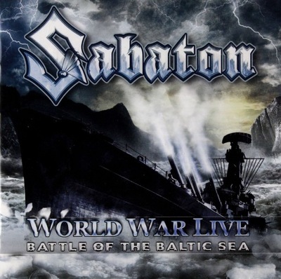 SABATON: WORLD WAR LIVE BATTLE OF BALTIC