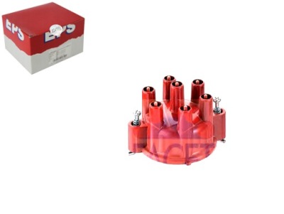 Крышка трамблёра распределитель. зажигания mercedes m110 2,8b 77-80 ep фото №1