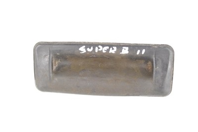 Ручка кришки багажника skoda superb ii kombi 08-15 фото №1