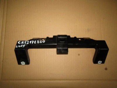 Range rover vogue l405 направляющая кронштейн бампер задняя фото №1