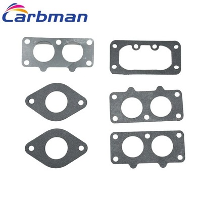 КОМПЛЕКТ ПРОКЛАДОК CARBMAN ДЛЯ KAWASAKI 15004-1010 15004-0763 15004-70~2812