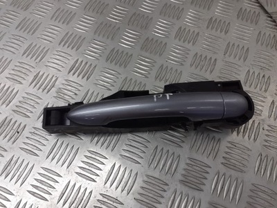 Ручка права задня зовнішня laguna iii ternr фото №1