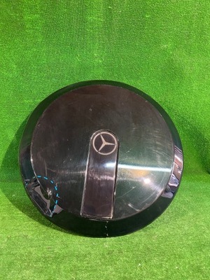Захист колеса запасного mercedes g-klasa w463 фото №1