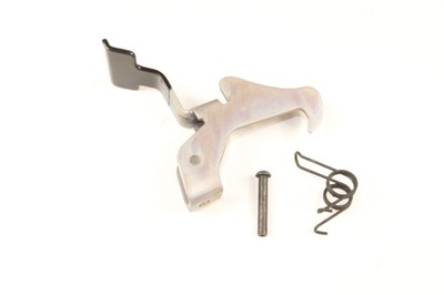 Opel corsa e замок засувка капот штифт пружинка фото №1