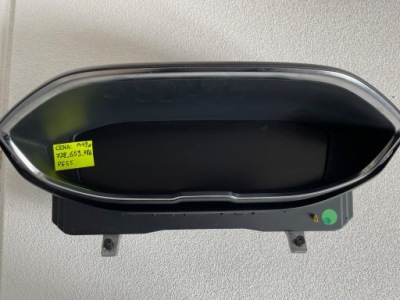 Лічильник peugeot 3008 5008 98378158 фото №1