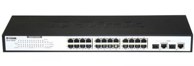 Switch D-LINK DES-1026g 24x10/100 2xGIGA