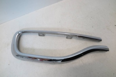 Молдинг бампера задняя левая bmw 7 g11 g12 7369919 фото №1