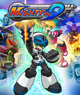 Mighty No. 9 (Xbox One)