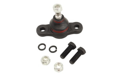 Шарова опора важеля hyundai i30 i 2007- l/p фото №1