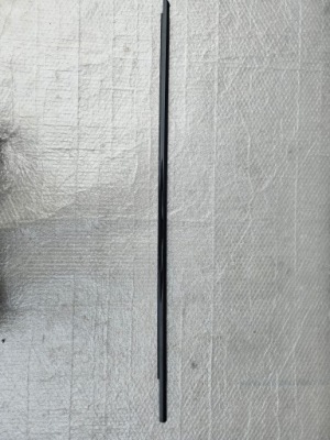 Seat leon iv 5fa молдинг уплотнитель стекло правый перед фото №1