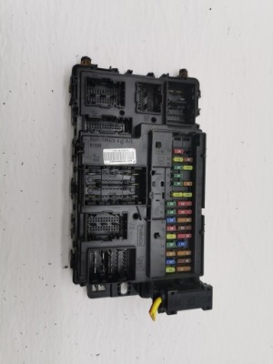 Коробка bsi ford edge ii 2.0 tdci ju5t-15604-bfm фото №1