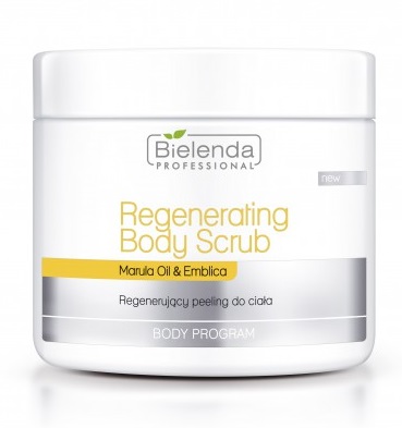 Bielenda Regenerujący peeling do ciała 550 g