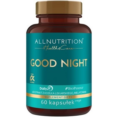 ALLNUTRITION CARE GOOD NIGHT - sen