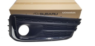 Рамка противотуманной фары правая subaru impreza оригинал 2019- фото №1