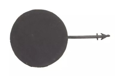 Blic 5507-00-2563917p кришка багажника, hak holujący фото №1