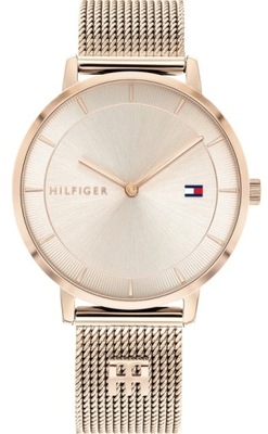 Tommy Hilfiger 1782287 ROSE GOLD, naręczny zegarek damski