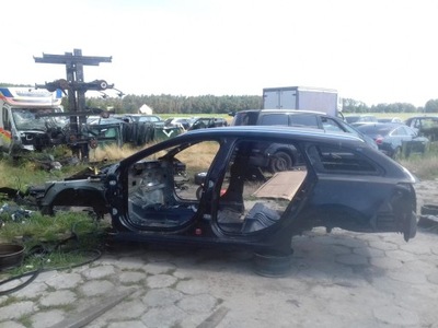 Порог левый peugeot 508 sw фото №1